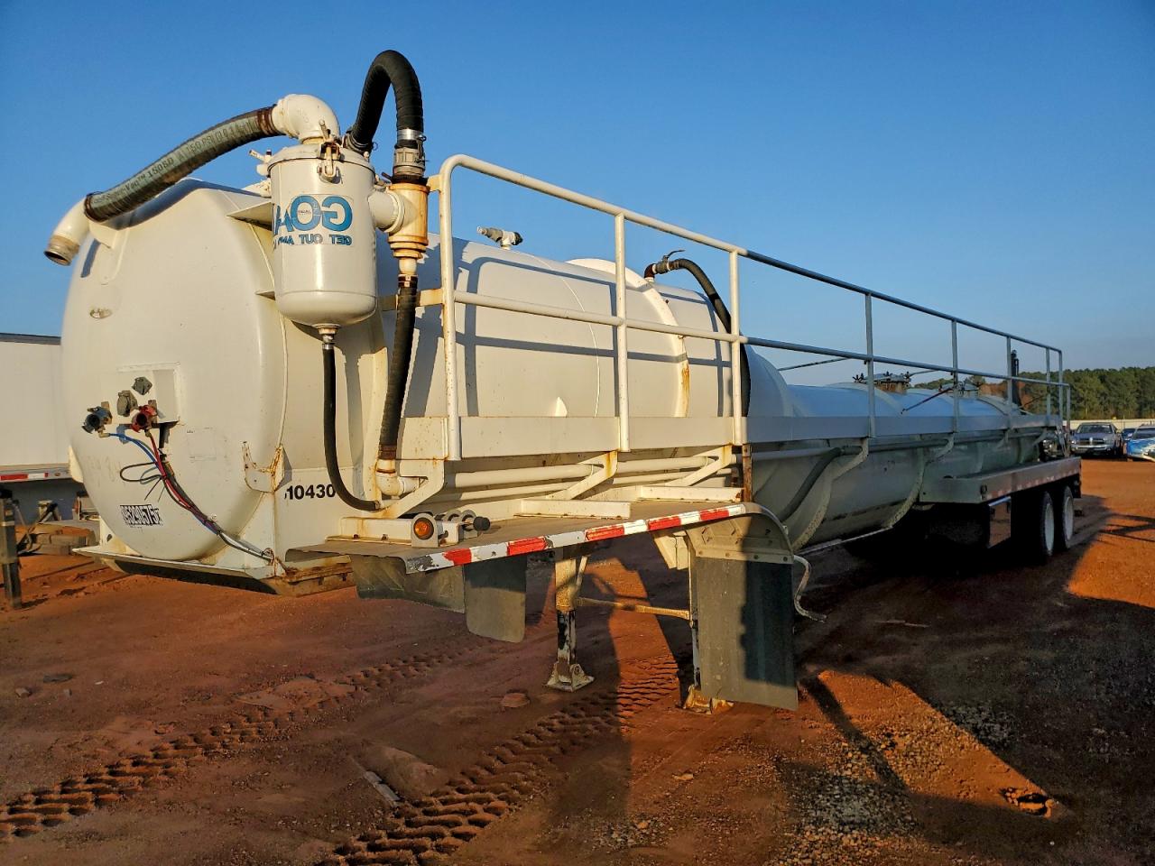 South Georgia Trailer Image 4