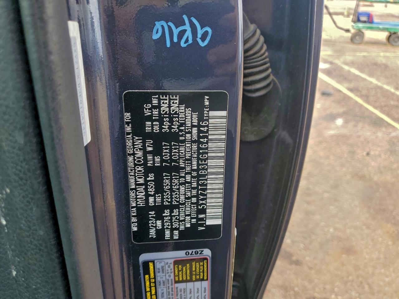 Hyundai SANTA FE Image 6