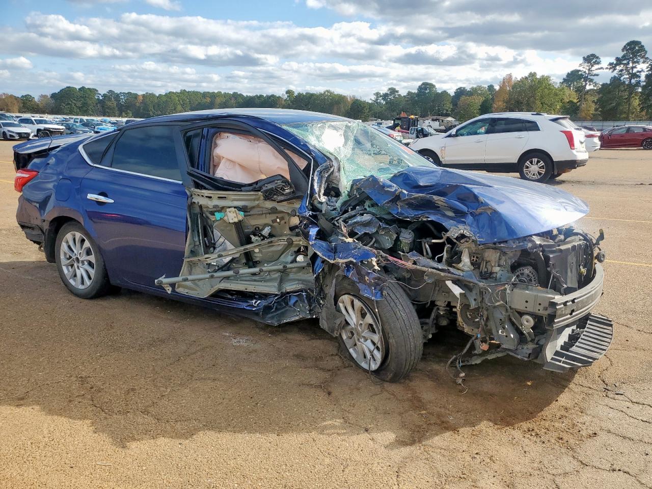 Nissan Sentra S Image 11