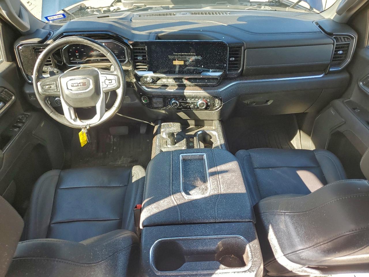 GMC Sierra K1500 Slt Image 4