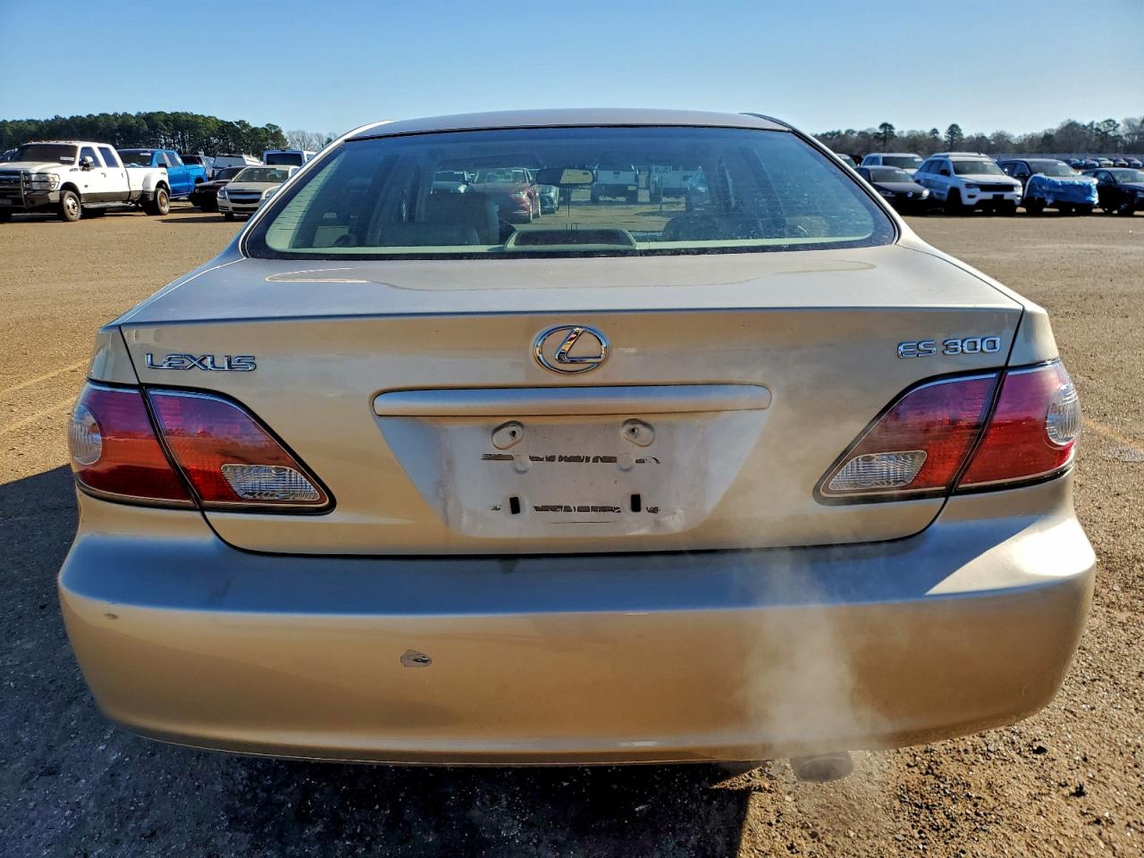 Lexus Es 300 Image 9