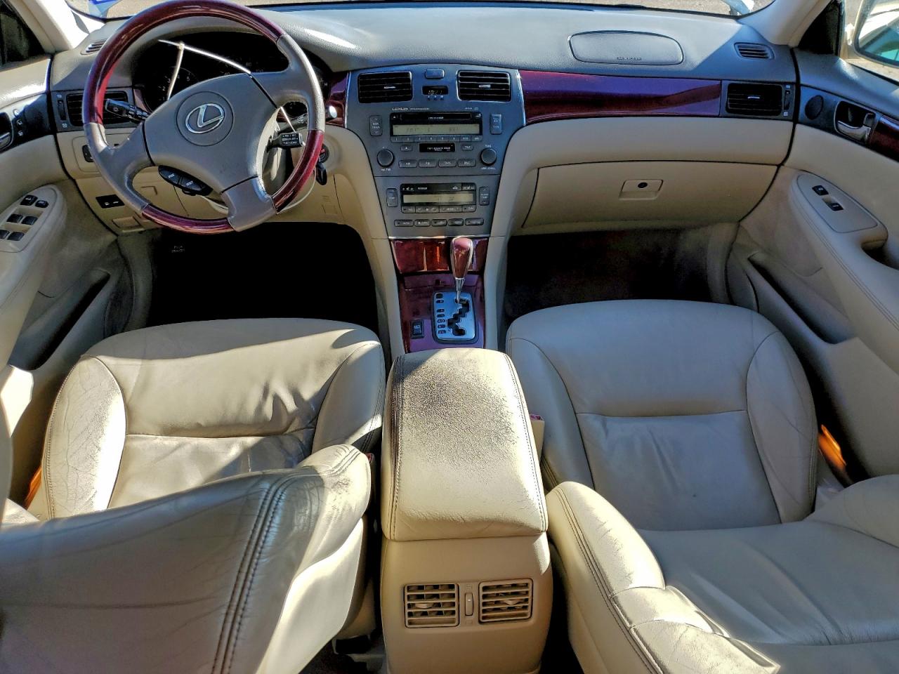 Lexus Es 300 Image 12