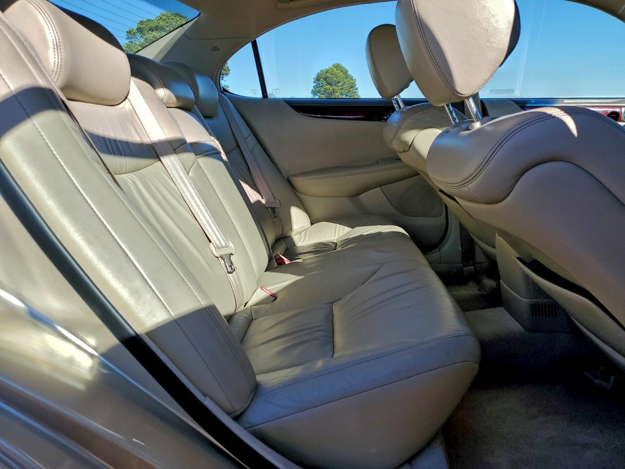 Lexus Es 300 Image 5