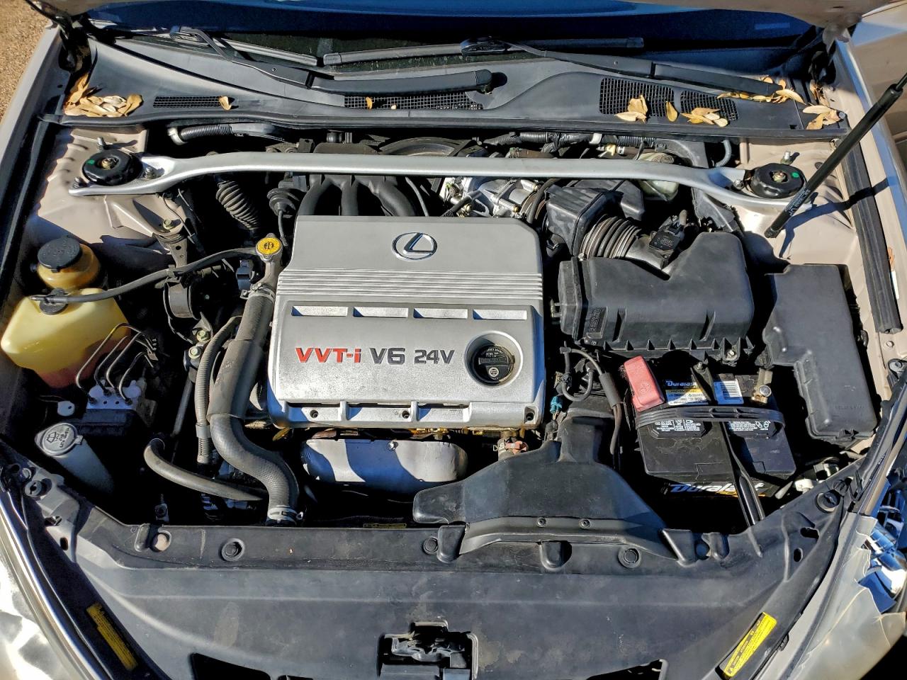 Lexus Es 300 Image 8