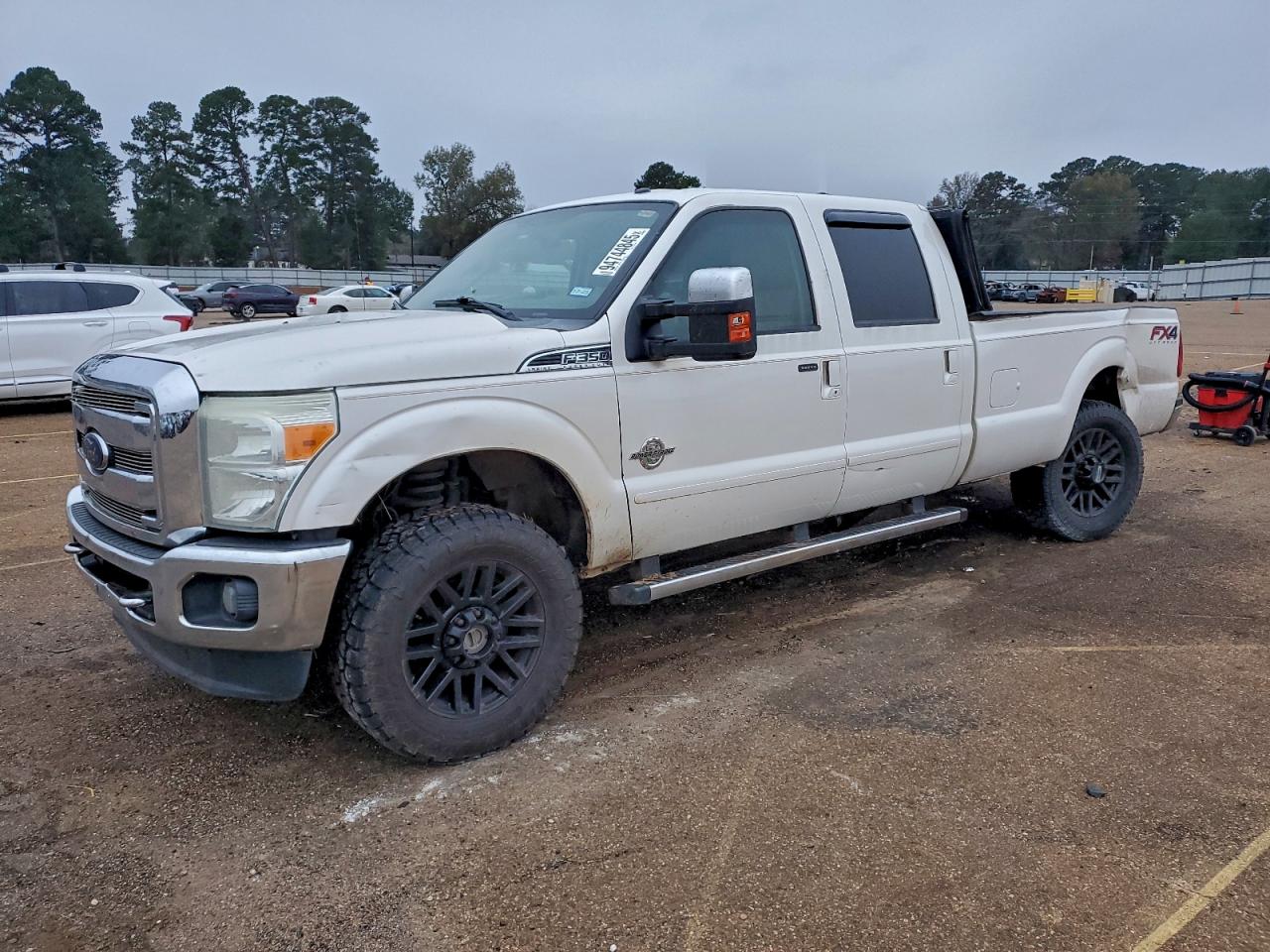 Ford F-350 Super Duty Image 1