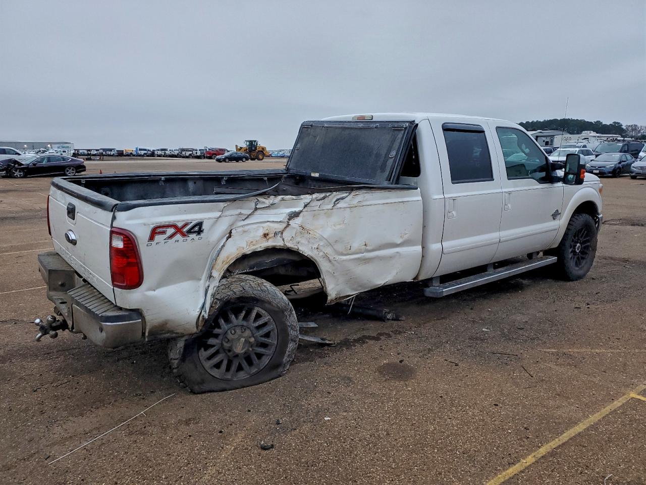 Ford F-350 Super Duty Image 2