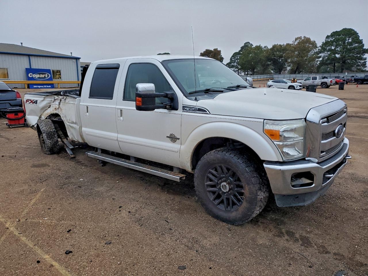 Ford F-350 Super Duty Image 3