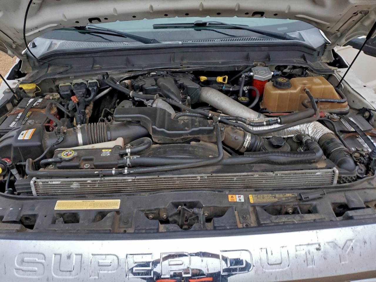 Ford F-350 Super Duty Image 5