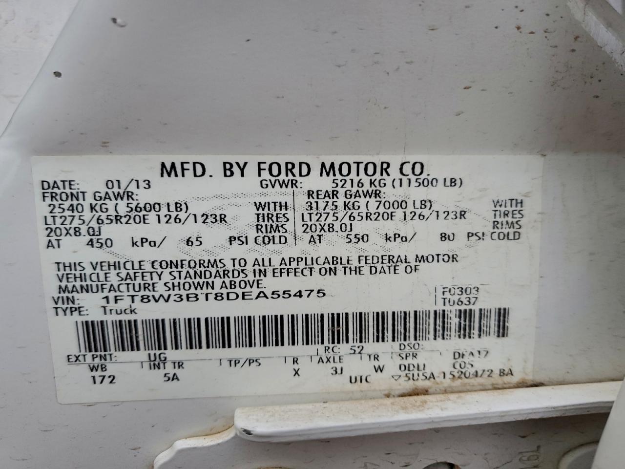 Ford F-350 Super Duty Image 6