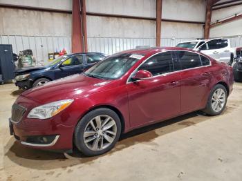  Salvage Buick Regal