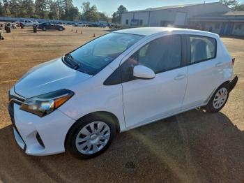  Salvage Toyota Yaris