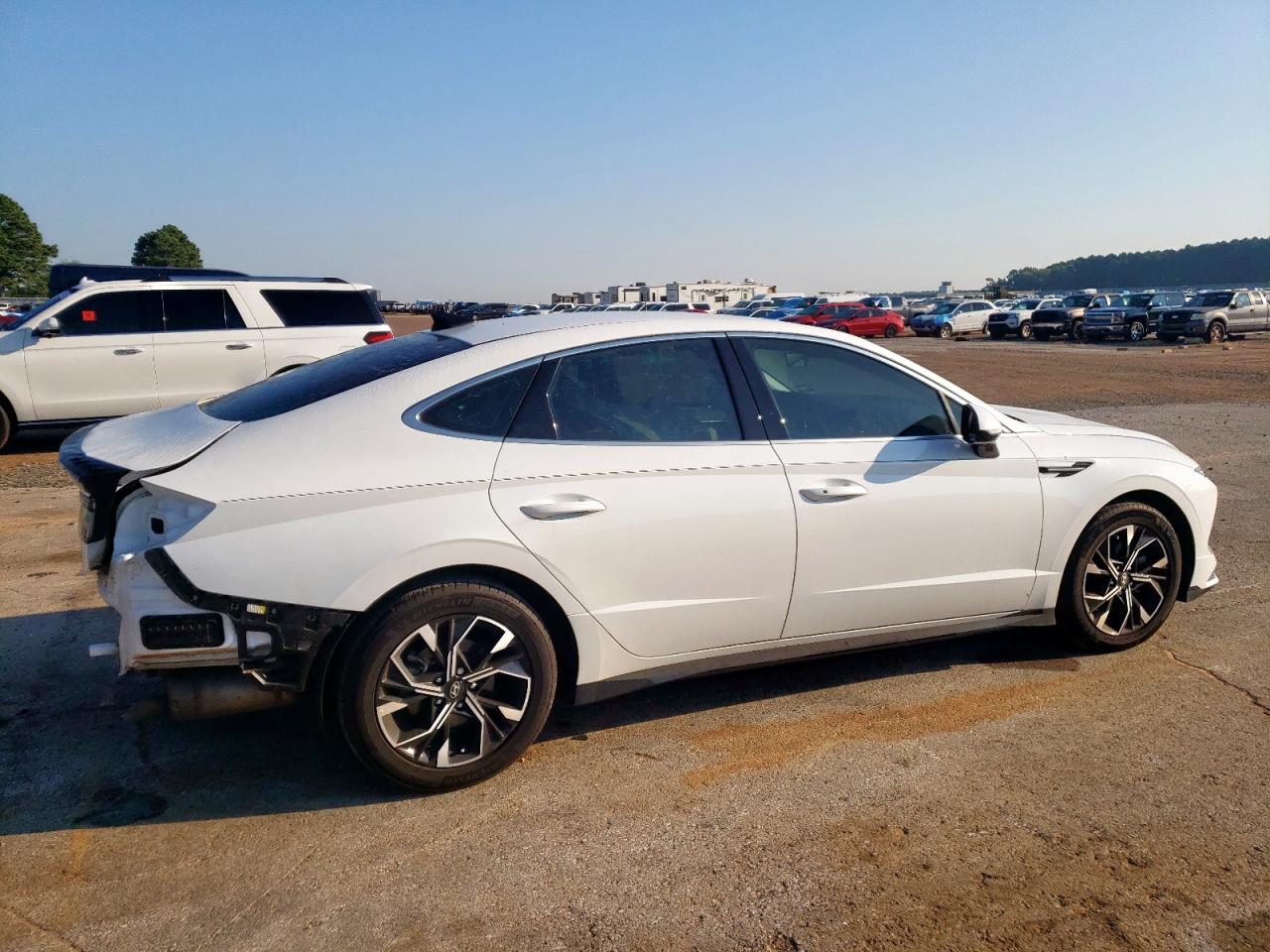 Hyundai SONATA Sel Image 11