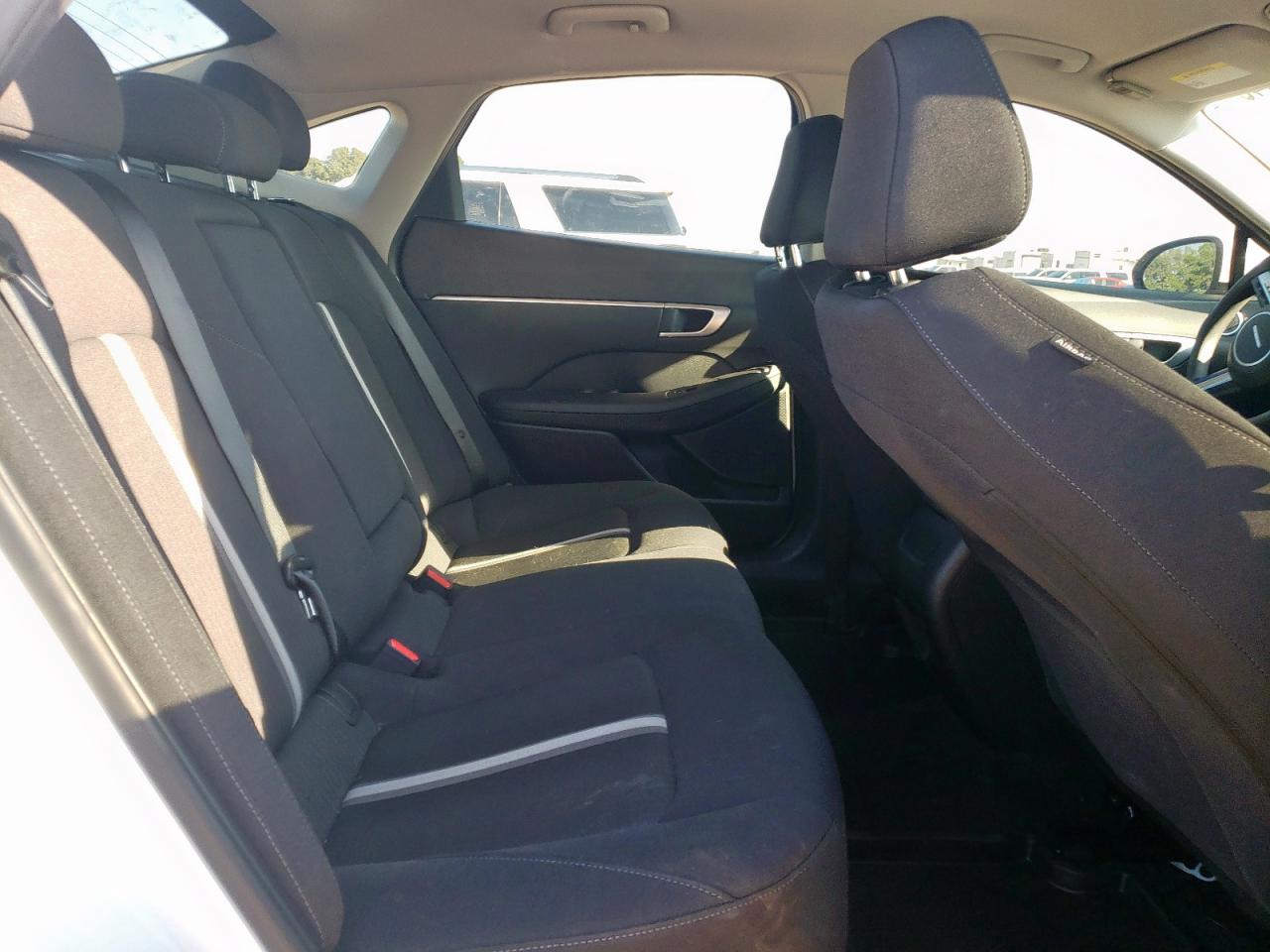 Hyundai SONATA Sel Image 5