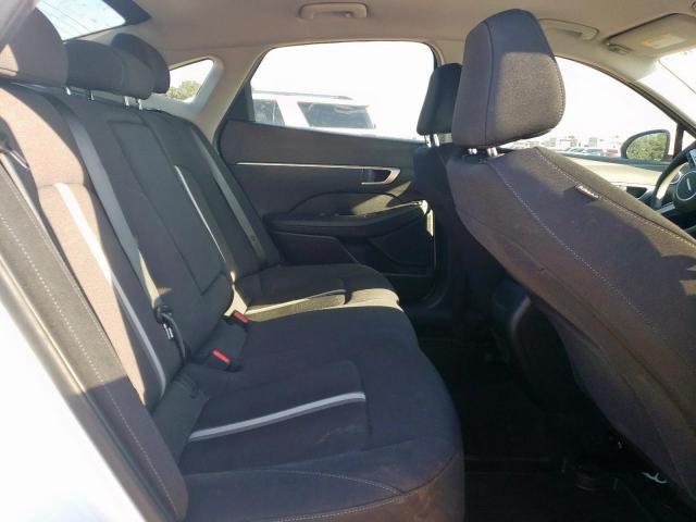 Hyundai SONATA Sel Image 5