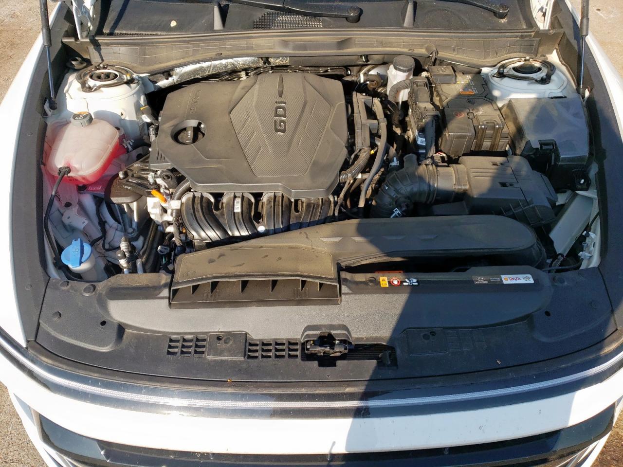 Hyundai SONATA Sel Image 10