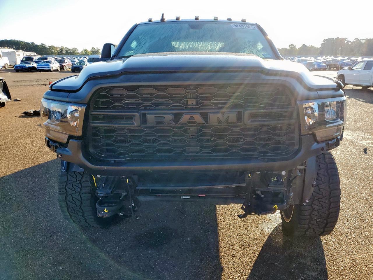 Ram 2500 Tradesman Image 2