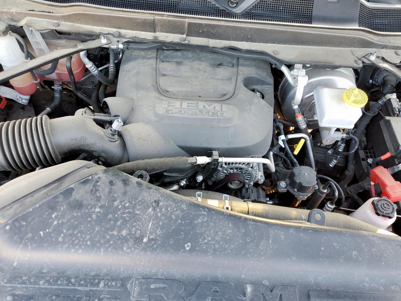 Ram 2500 Tradesman Image 10