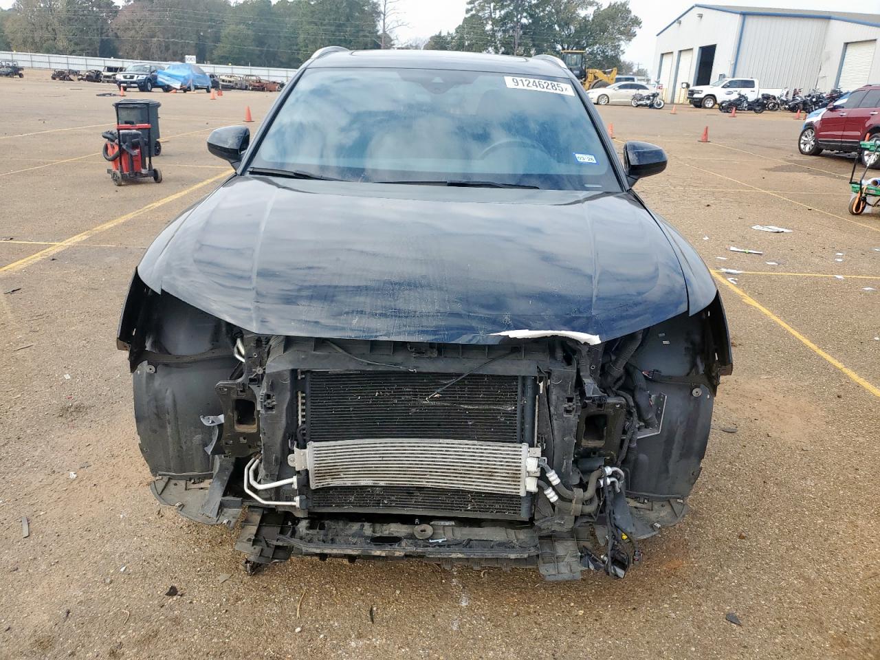 Audi Q3 Premium S Line Image 11