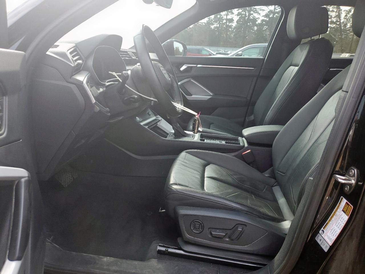 Audi Q3 Premium S Line Image 10