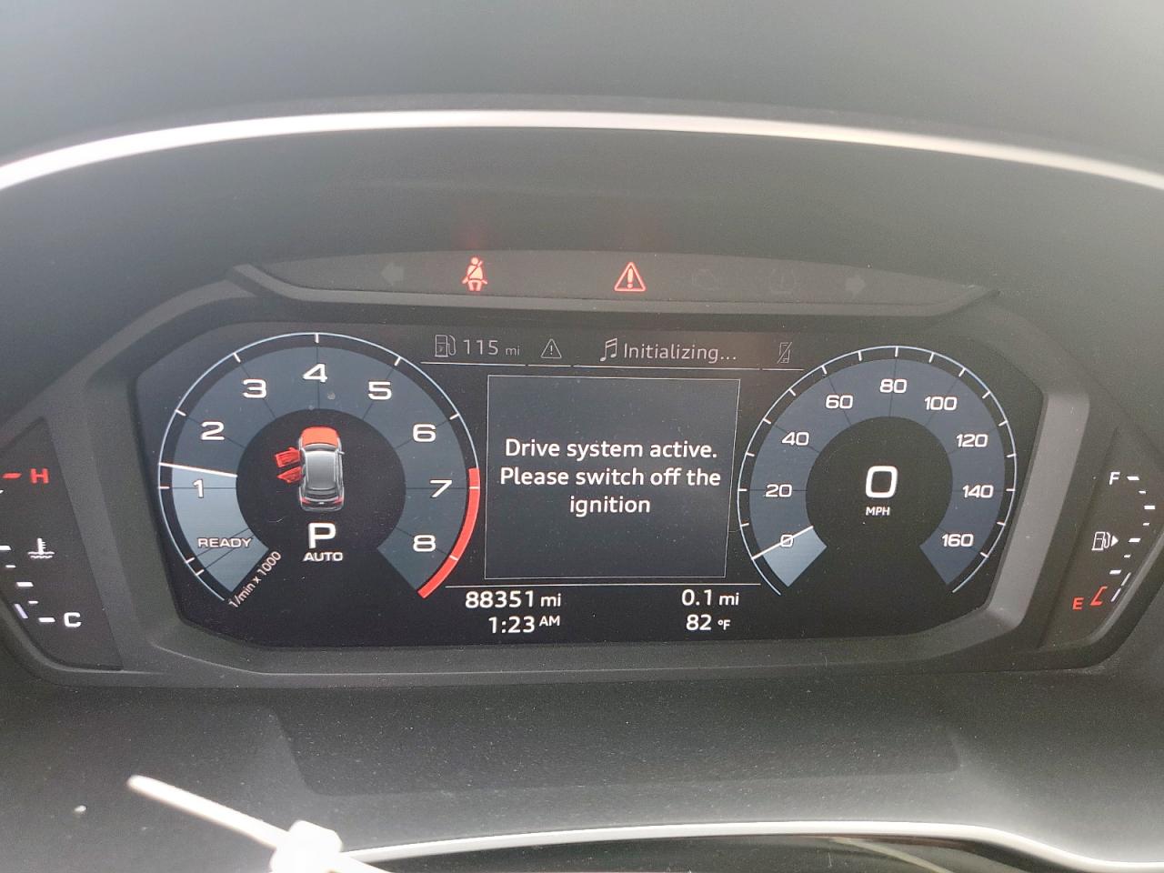 Audi Q3 Premium S Line Image 6