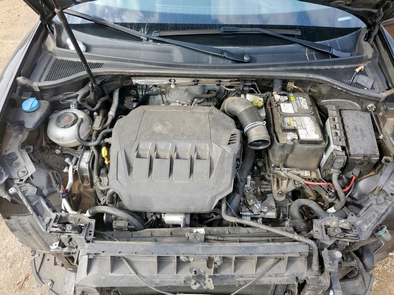 Audi Q3 Premium S Line Image 14