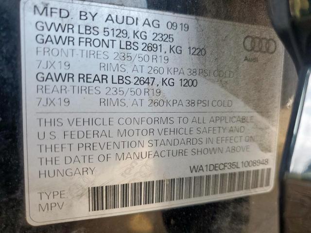 Audi Q3 Premium S Line Image 2