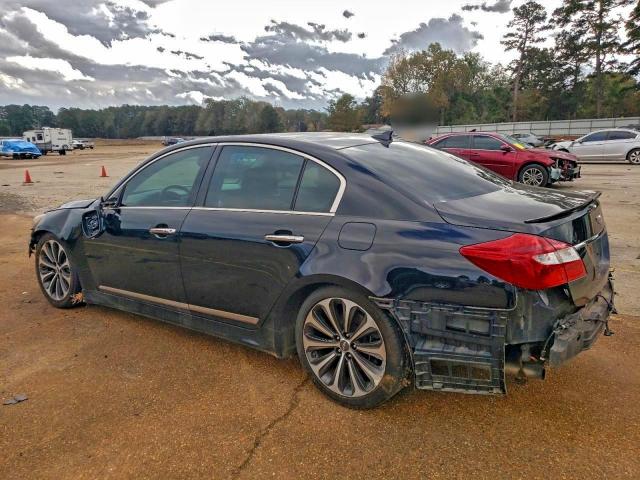 Hyundai Genesis 5.0l Image 2