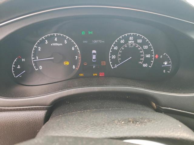 Hyundai Genesis 5.0l Image 5