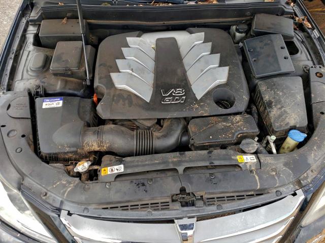 Hyundai Genesis 5.0l Image 12