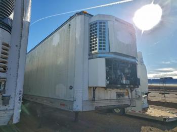  Salvage Utility Trailer