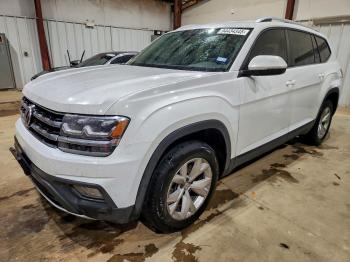  Salvage Volkswagen Atlas