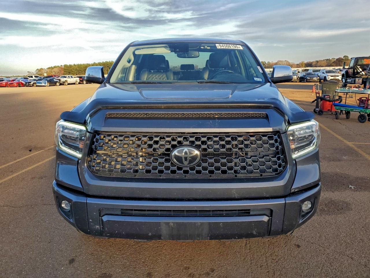 Toyota Tundra Crewmax 1794 Image 3