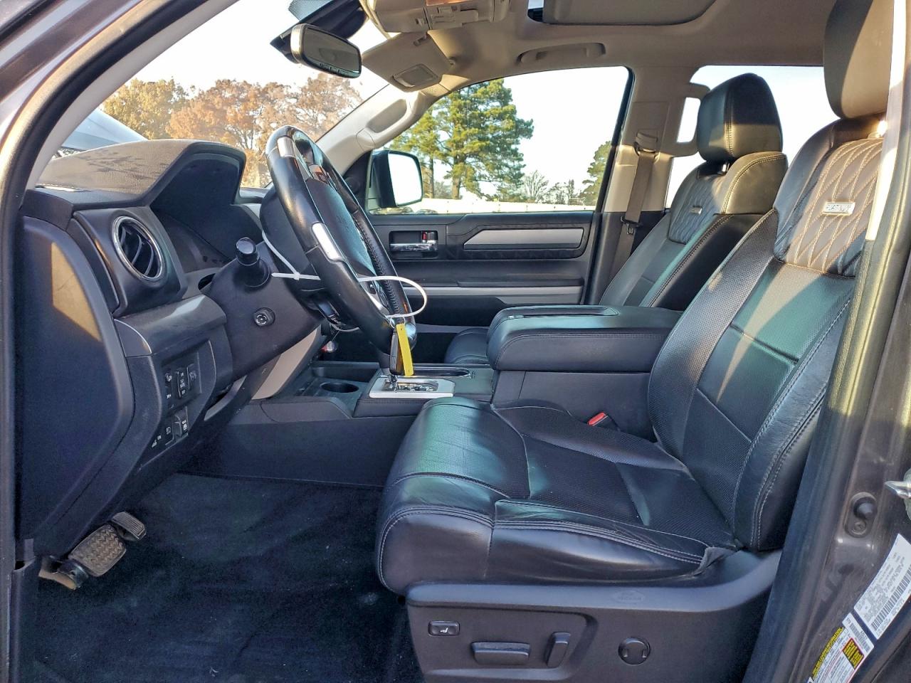 Toyota Tundra Crewmax 1794 Image 8