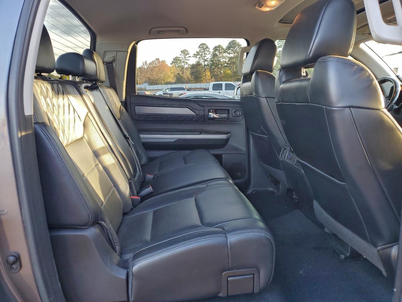Toyota Tundra Crewmax 1794 Image 6