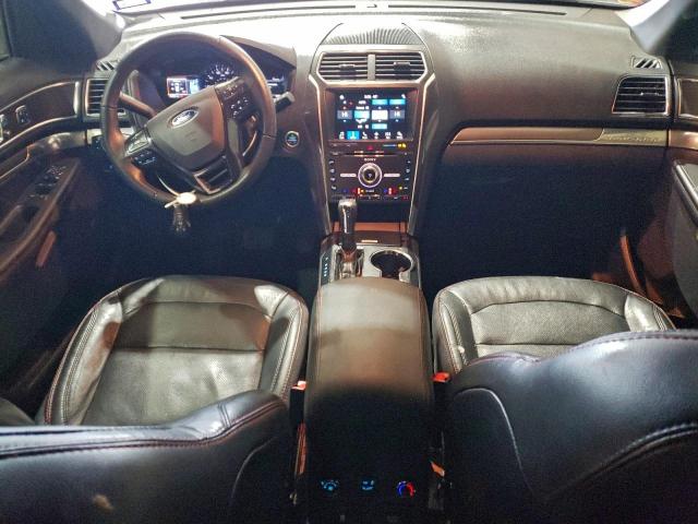 Ford Explorer Sport Image 9