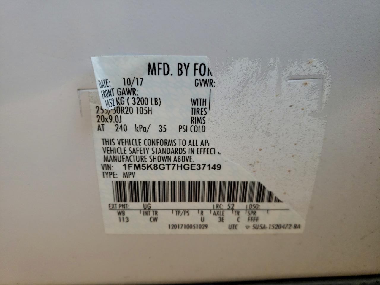 Ford Explorer Sport Image 13