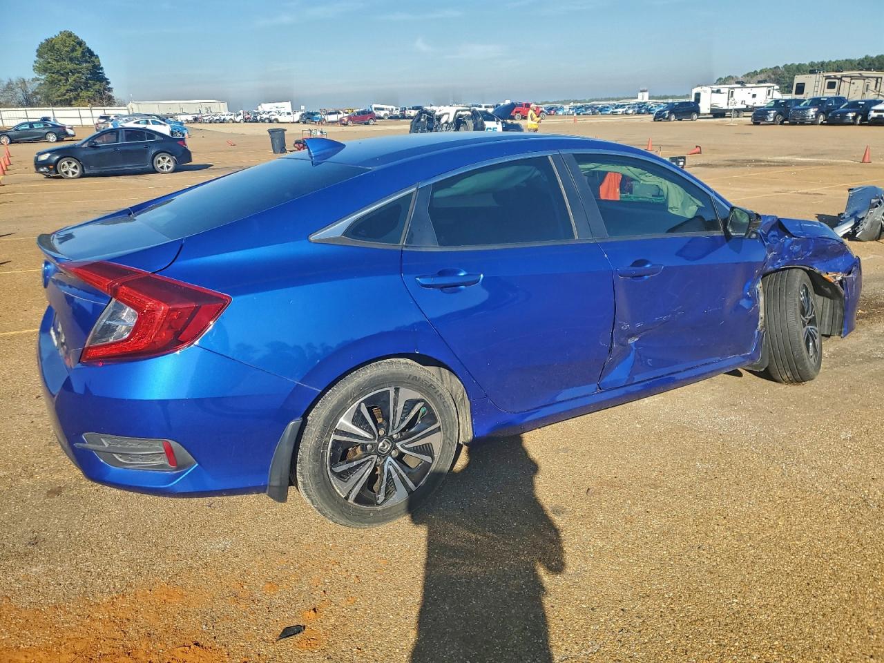 Honda Civic Ex Image 5