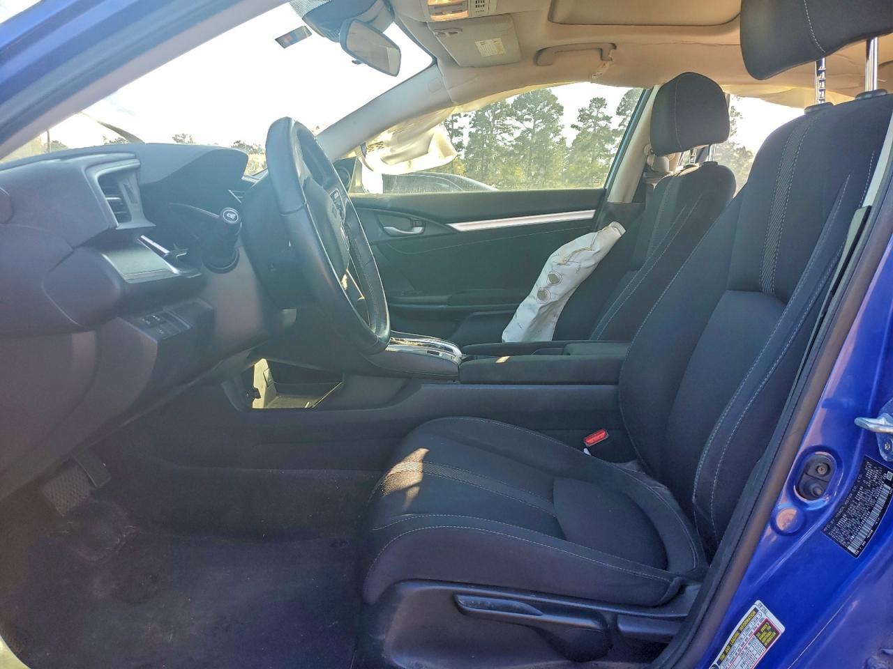 Honda Civic Ex Image 7