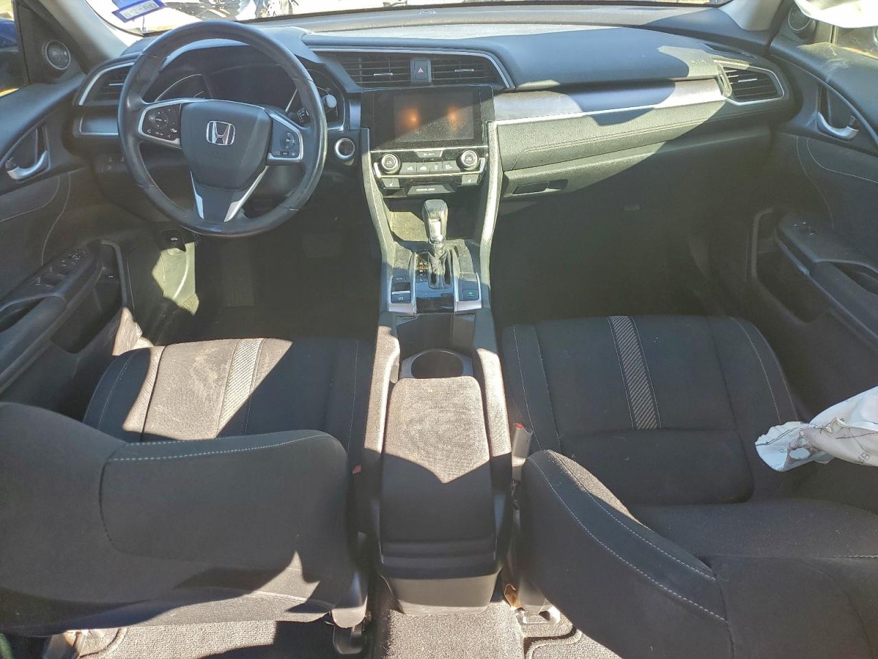 Honda Civic Ex Image 6