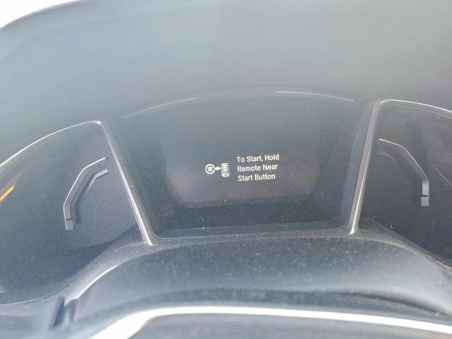 Honda Civic Ex Image 8