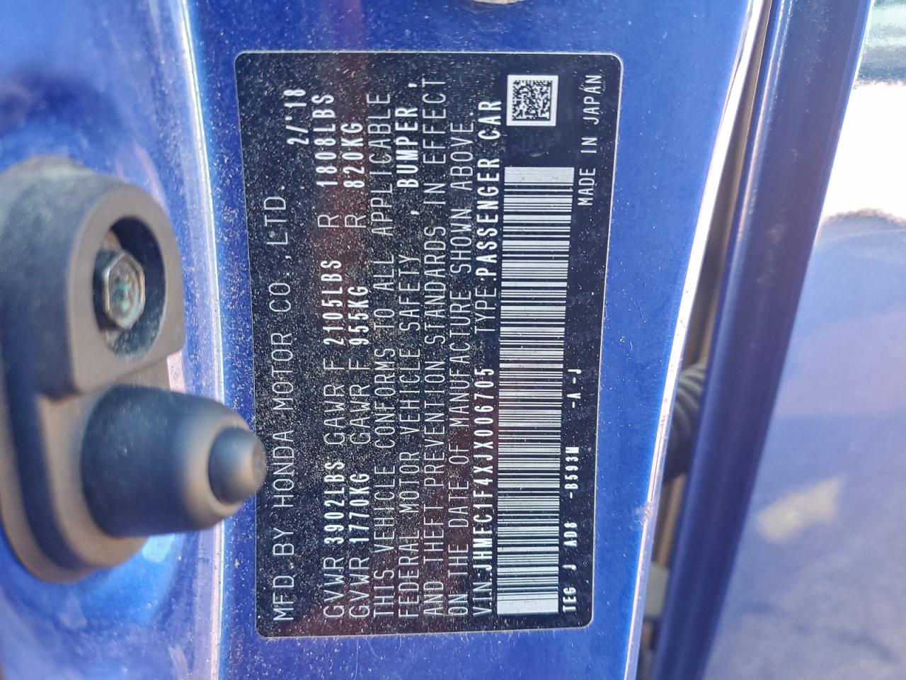 Honda Civic Ex Image 9