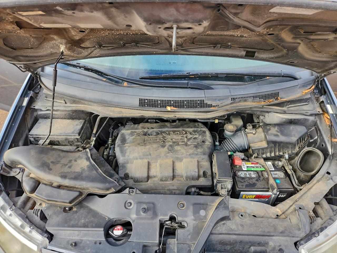 Honda Odyssey Touring Image 12