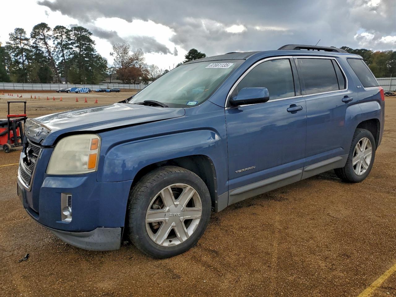 GMC Terrain Slt Image 1