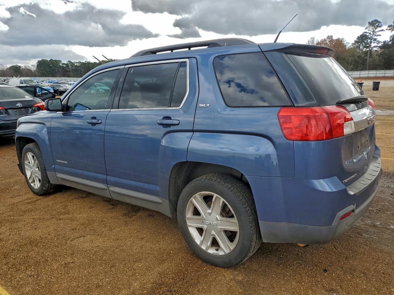 GMC Terrain Slt Image 5