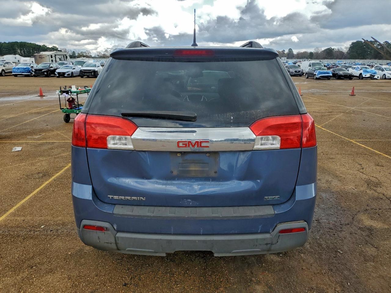 GMC Terrain Slt Image 8