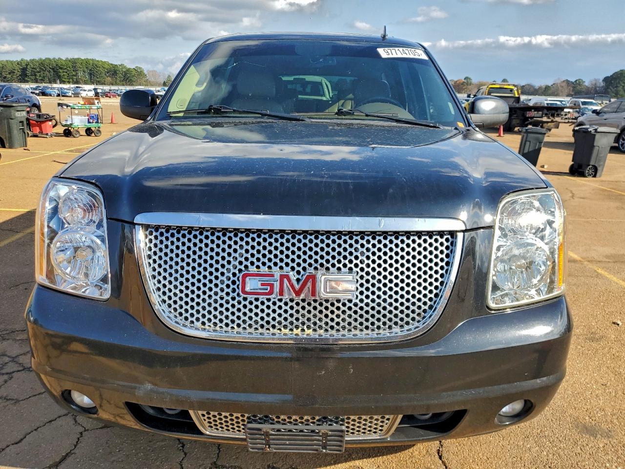 GMC Yukon K1500 Slt Image 12