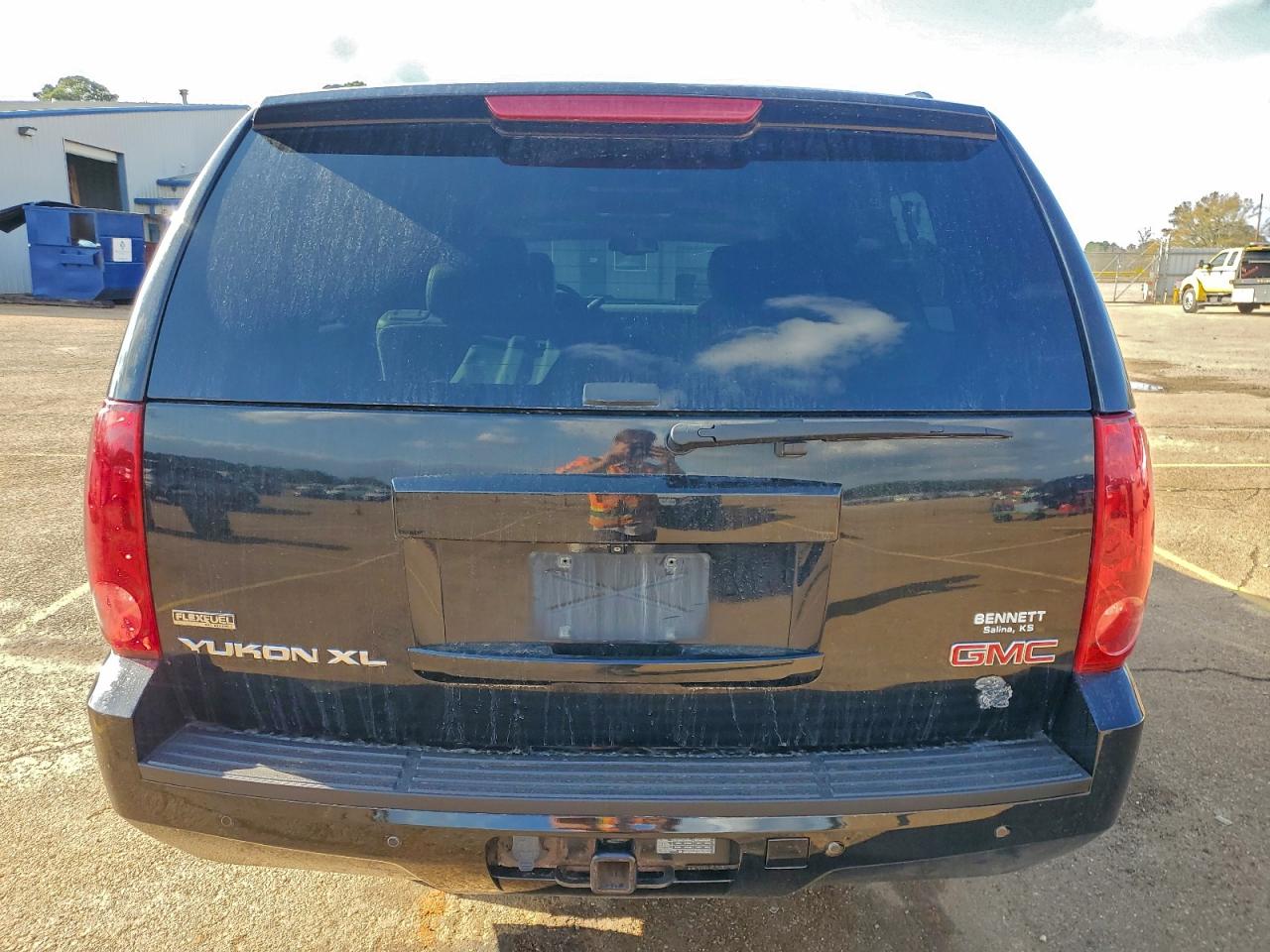 GMC Yukon K1500 Slt Image 5