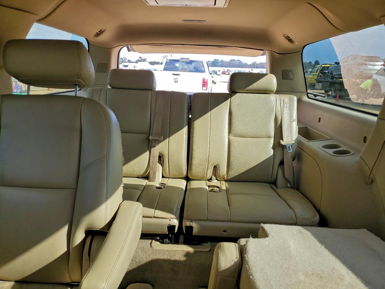 GMC Yukon K1500 Slt Image 13