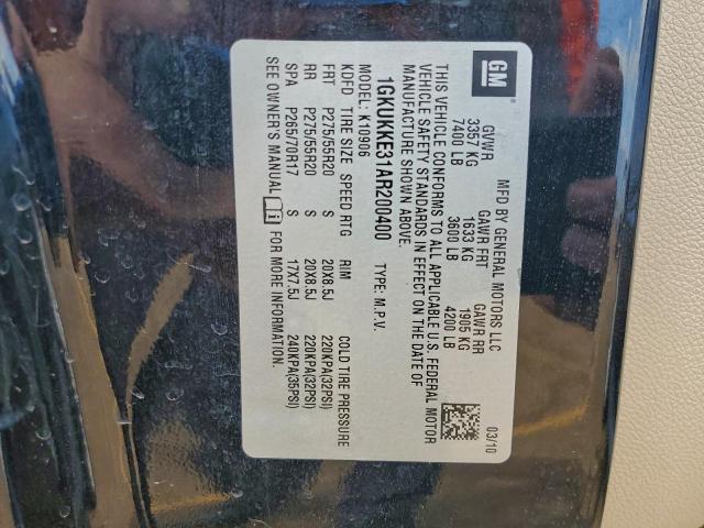 GMC Yukon K1500 Slt Image 7