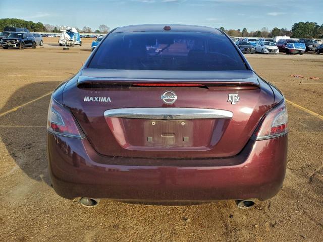 Nissan Maxima S Image 12